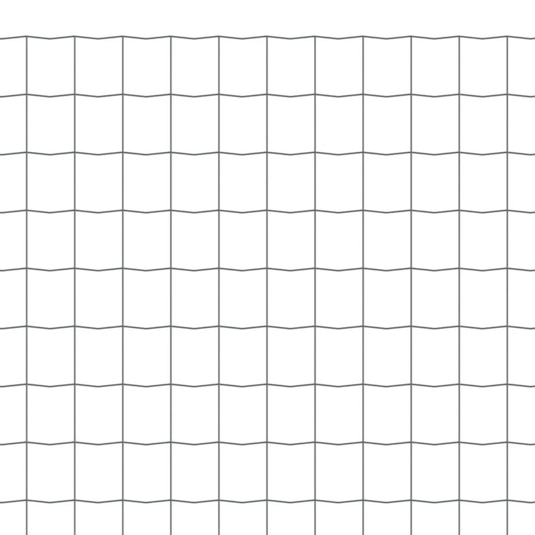 Voir la diapositive 4 : VIDAXL Cloture euro Acier 25 x 1 m Gris
