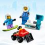 Voir la diapositive 5 : LEGO City 60235 - Le calendrier de l'Avent