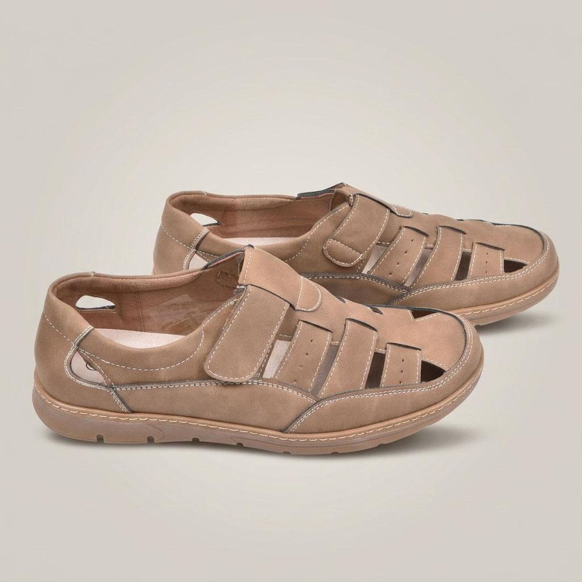 OZABI OZABI Sandales fermees homme confort ete aerées