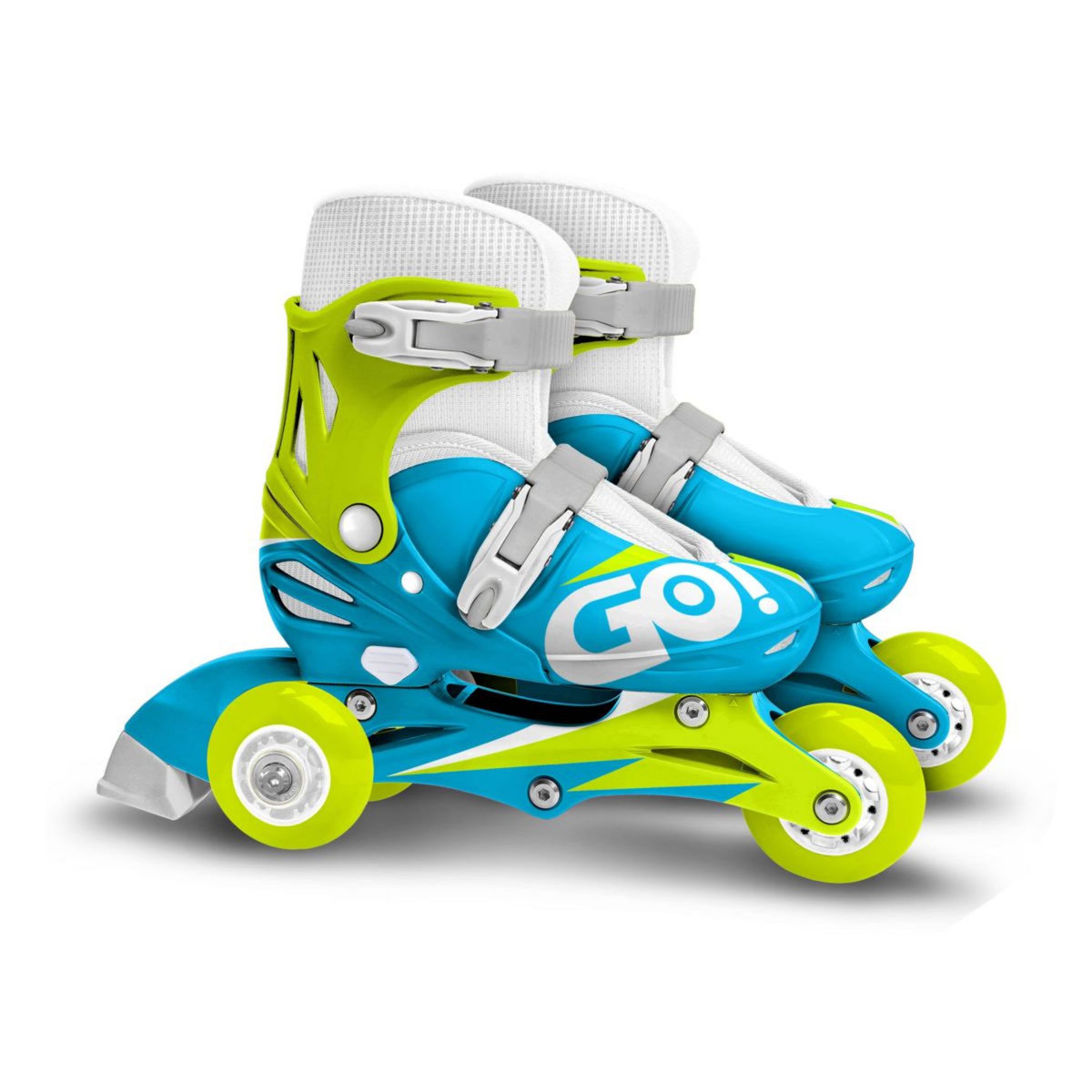 Skids Control Patins en Ligne 2 en 1 T27/30 - Skids Control 