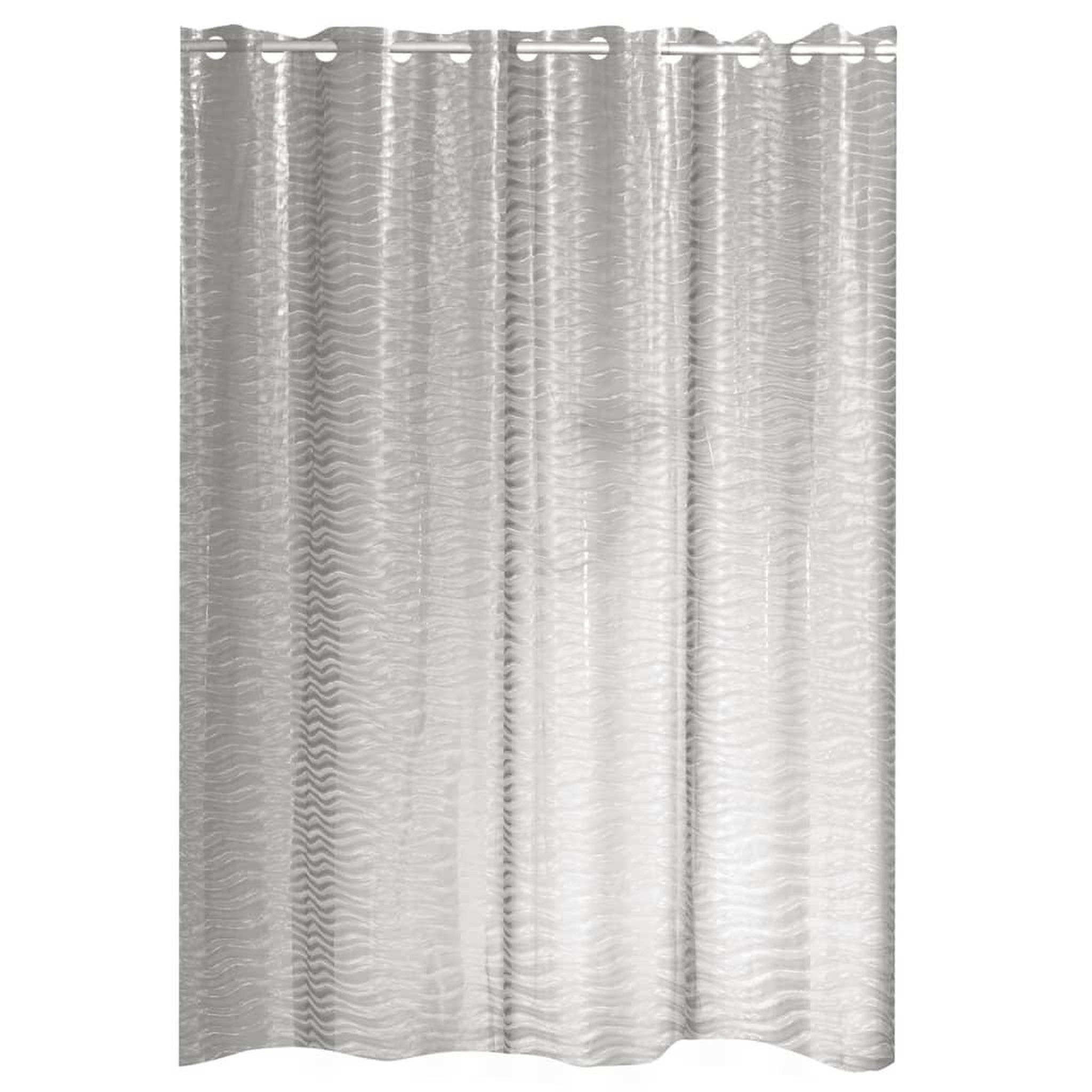 Voir la diapositive 1 : RIDDER RIDDER Rideau de douche Silk 180x200 cm