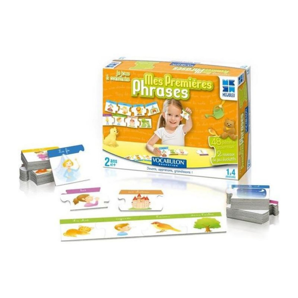 Megableu Mes Premieres Phrases