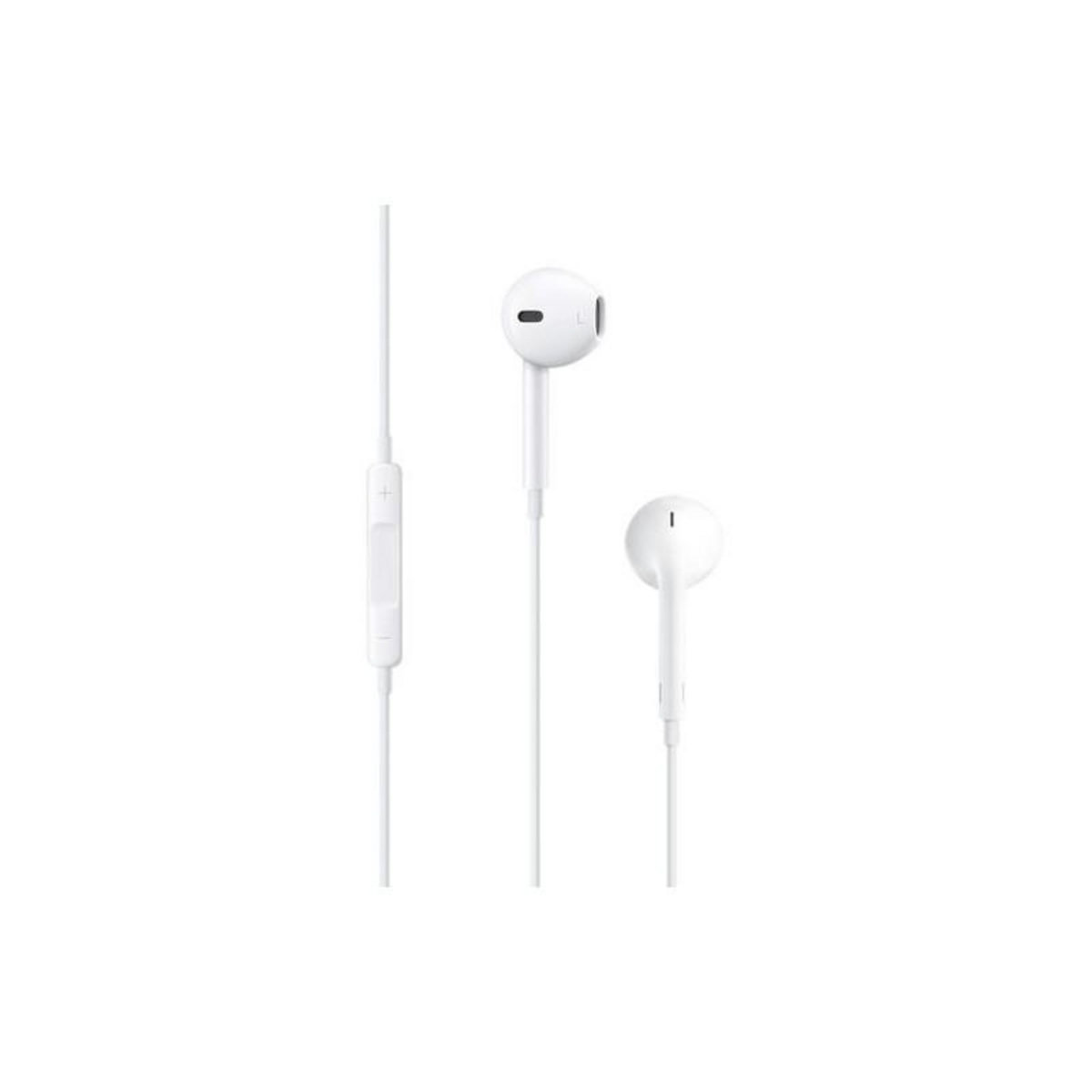 APPLE Ecouteurs Apple EarPods avec mini jack 3.5 mm Blanc