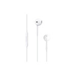 APPLE Ecouteurs Apple EarPods avec mini jack 3.5 mm Blanc