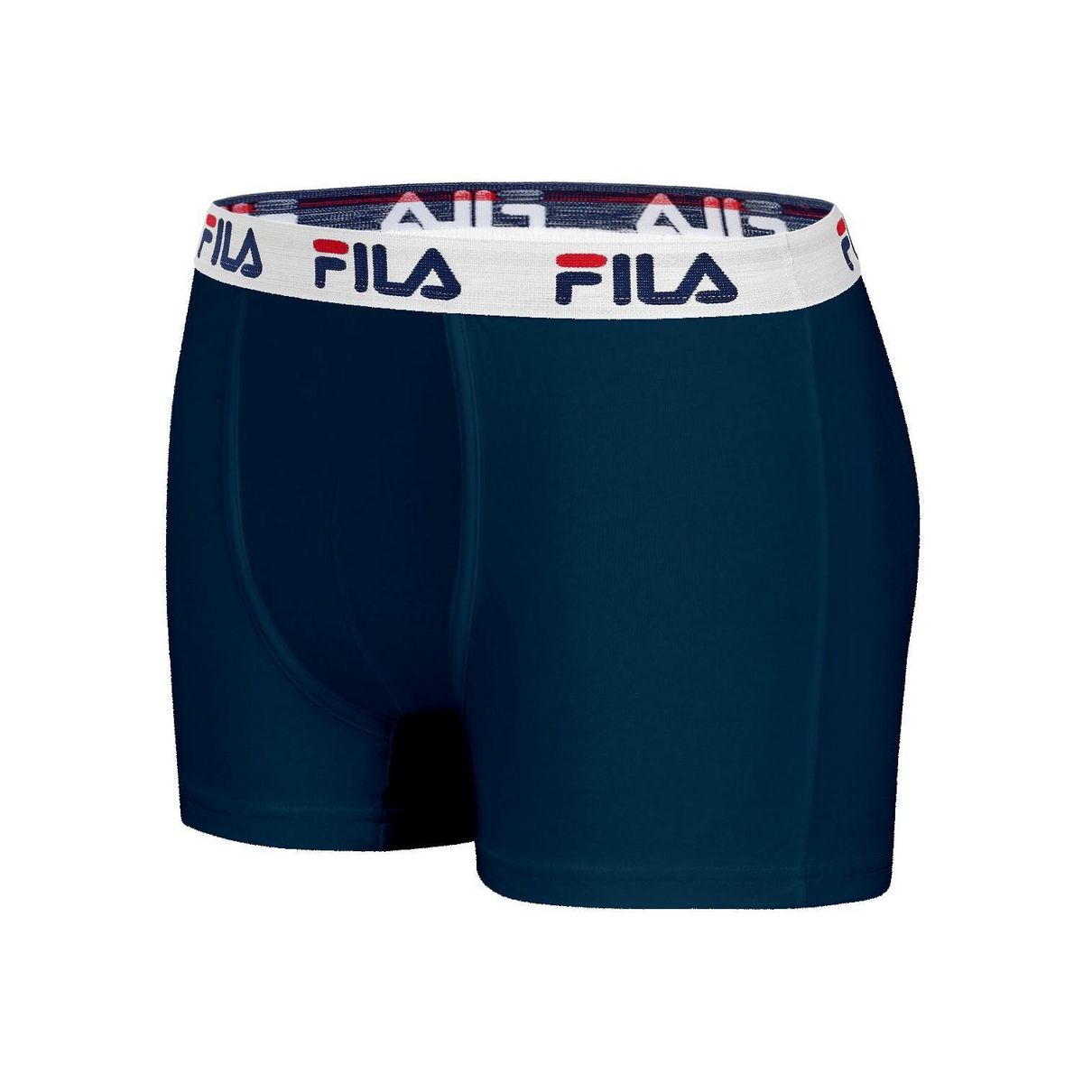 FILA Lot de 4 Boxers coton homme