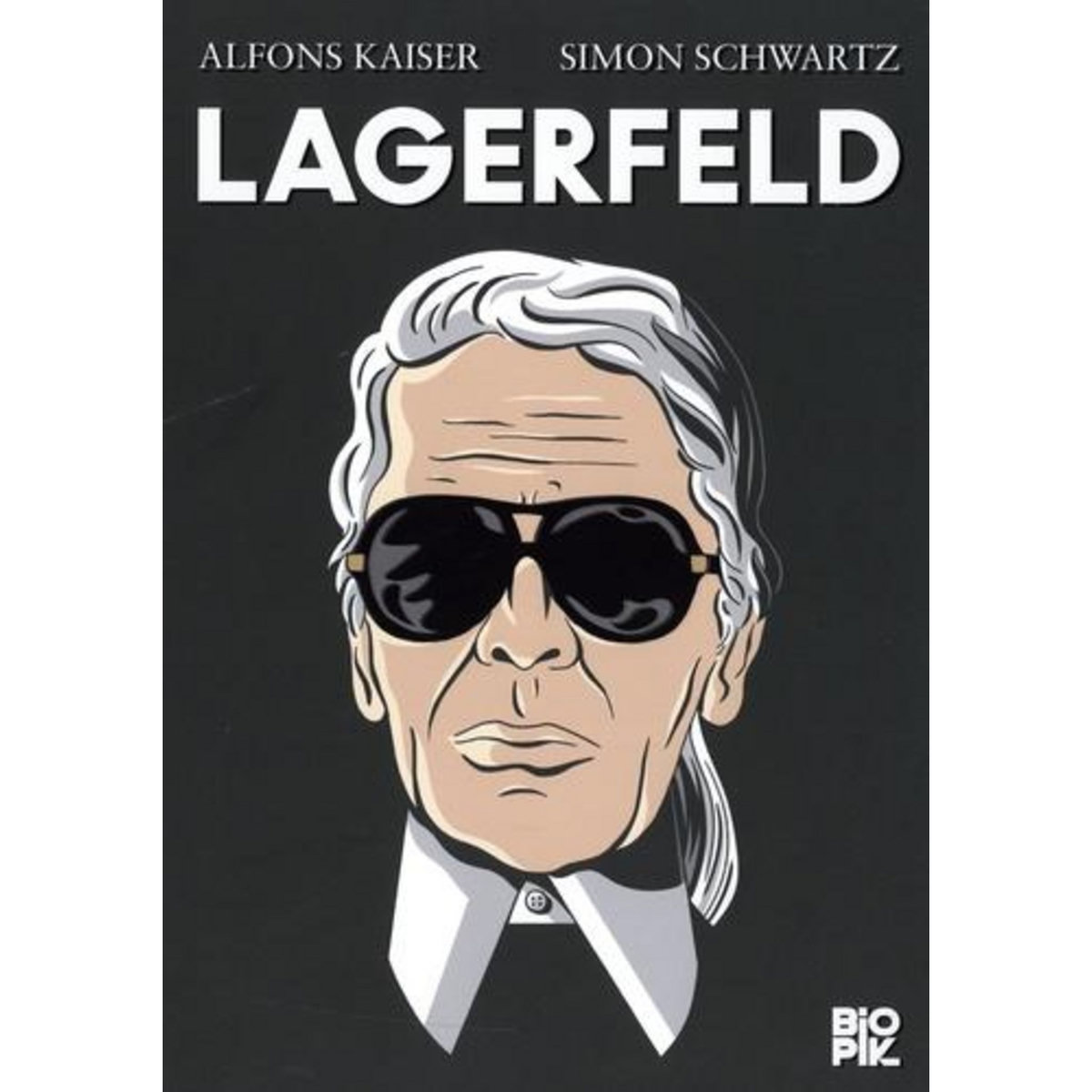 LAGERFELD, Kaiser Alfons