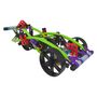 Voir la diapositive 2 : K'NEX K'Nex - K& 39 Nex Construction set 12 Models, 206 pcs. 36179