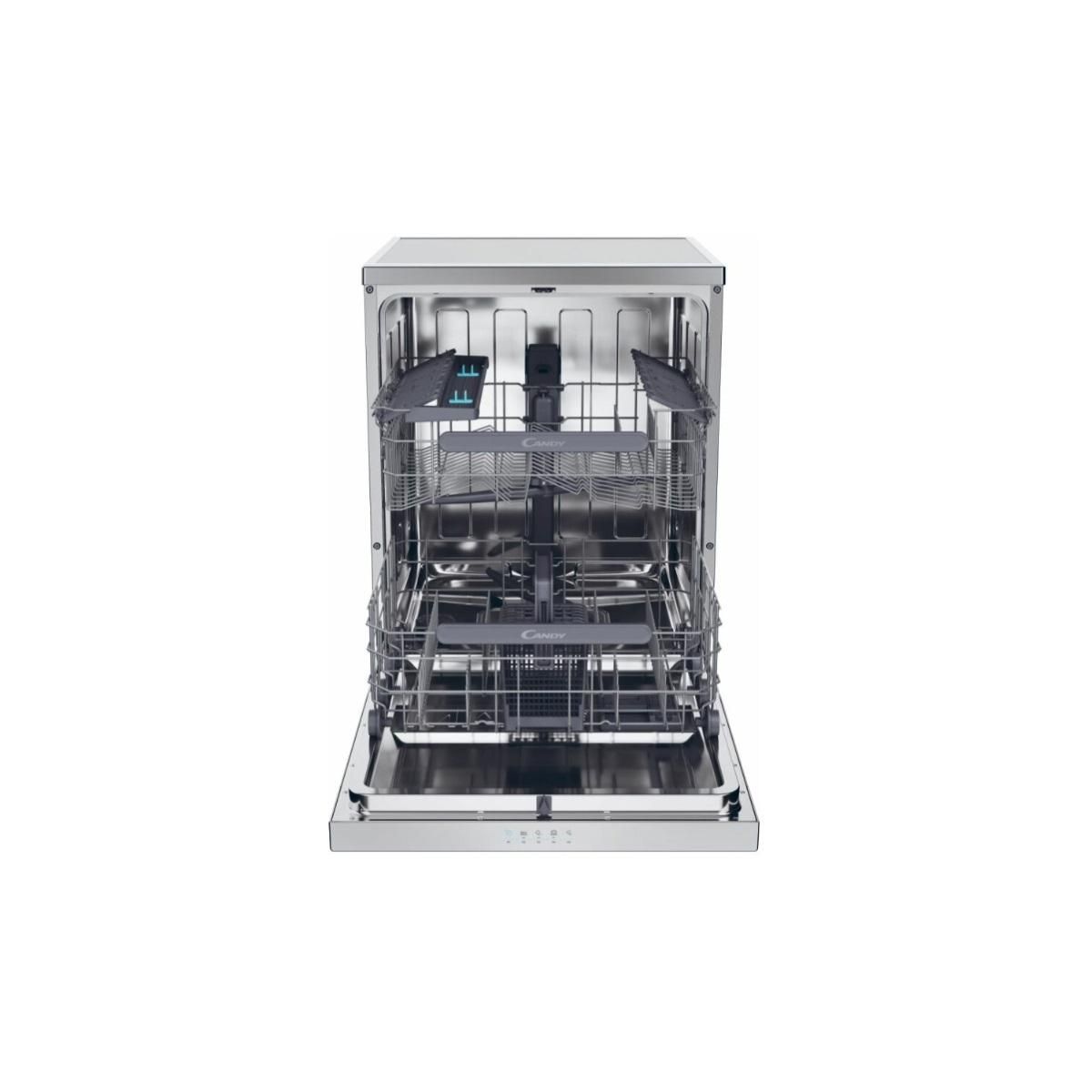 Candy Lave-vaisselle 60cm 15 couverts 47db - CF4E7L0X
