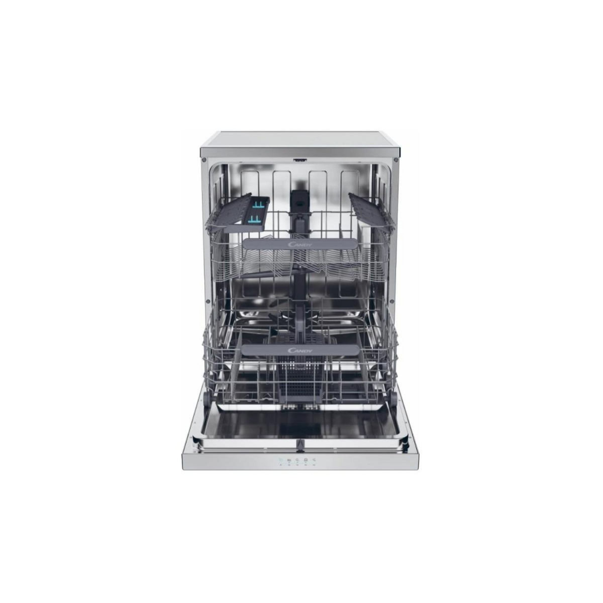 Candy Lave-vaisselle 60cm 15 couverts 47db - CF4E7L0X