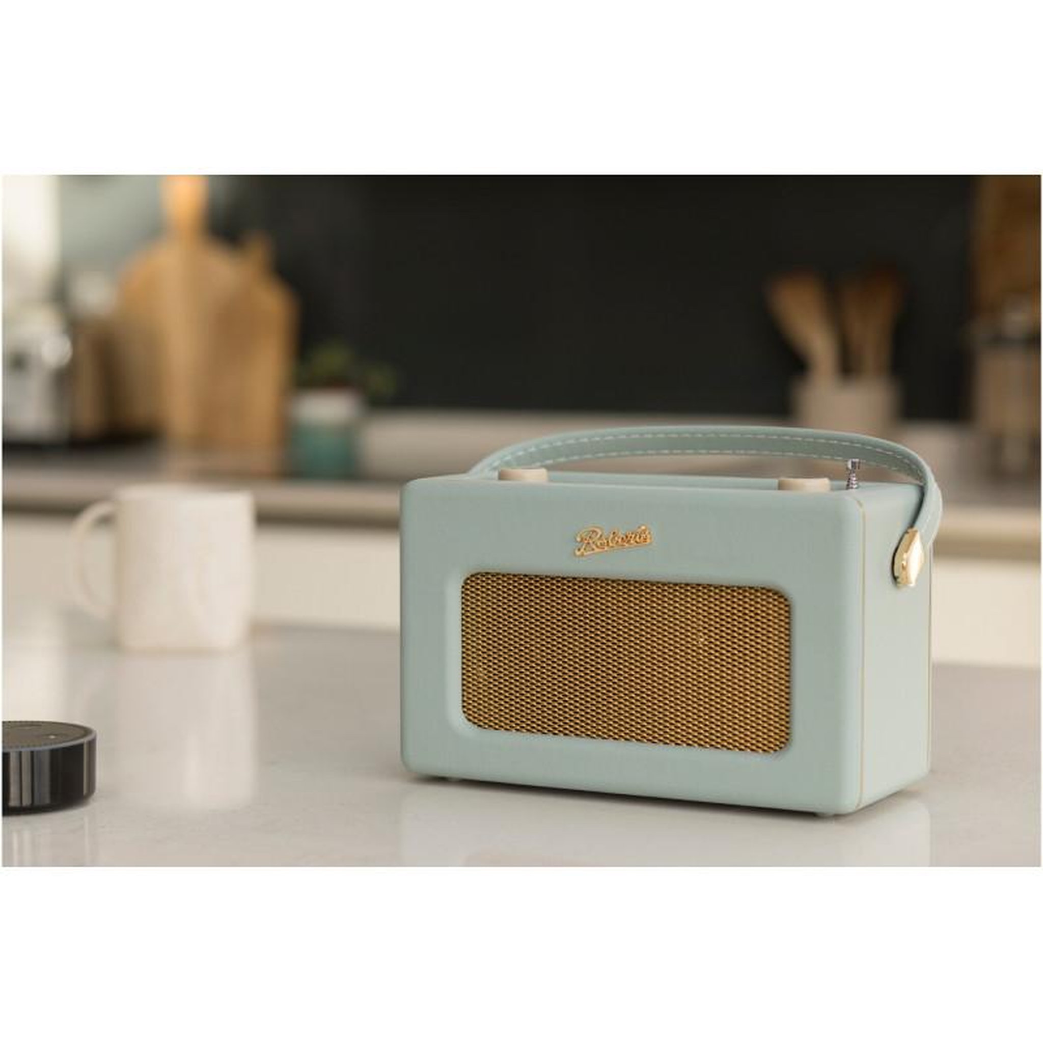 Voir la diapositive 6 : ROBERTS Radio internet REVIVAL ISTREAM3L BLEU CIEL