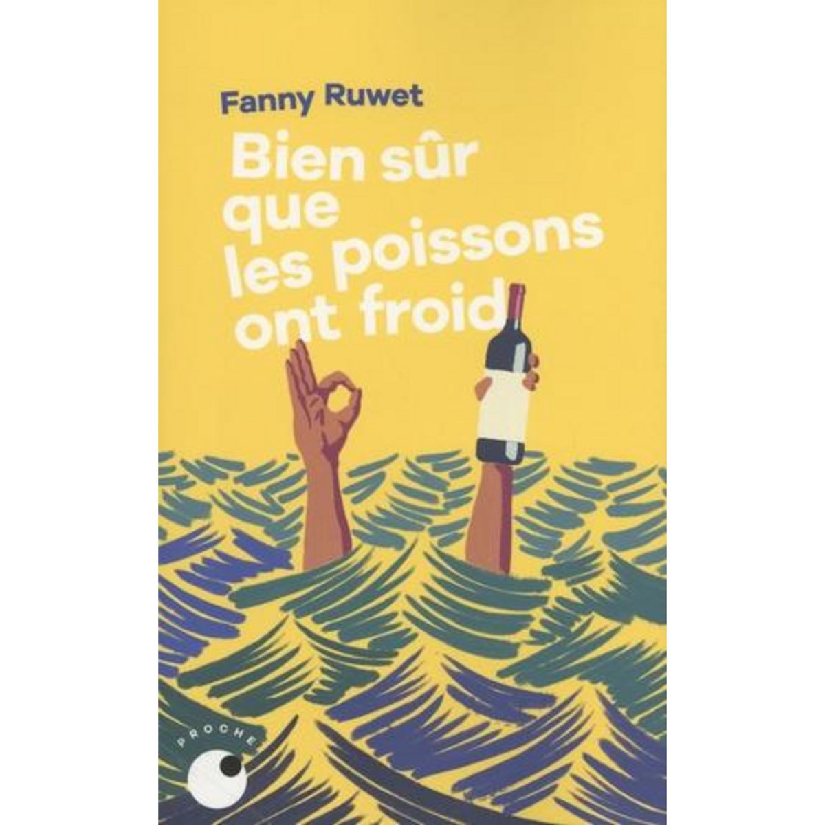 BIEN SUR QUE LES POISSONS ONT FROID, Ruwet Fanny