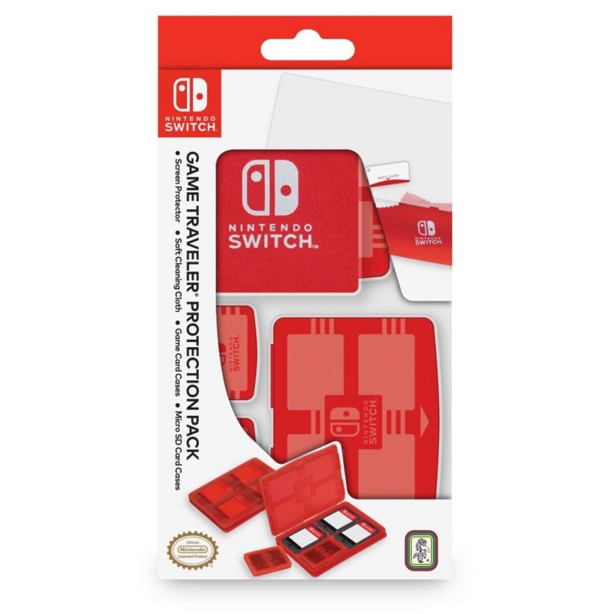 Pack de protection pour Nintendo