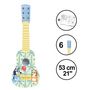 Voir la diapositive 2 : Lexibook Ma Première Guitare Bluey en bois - 53 cm