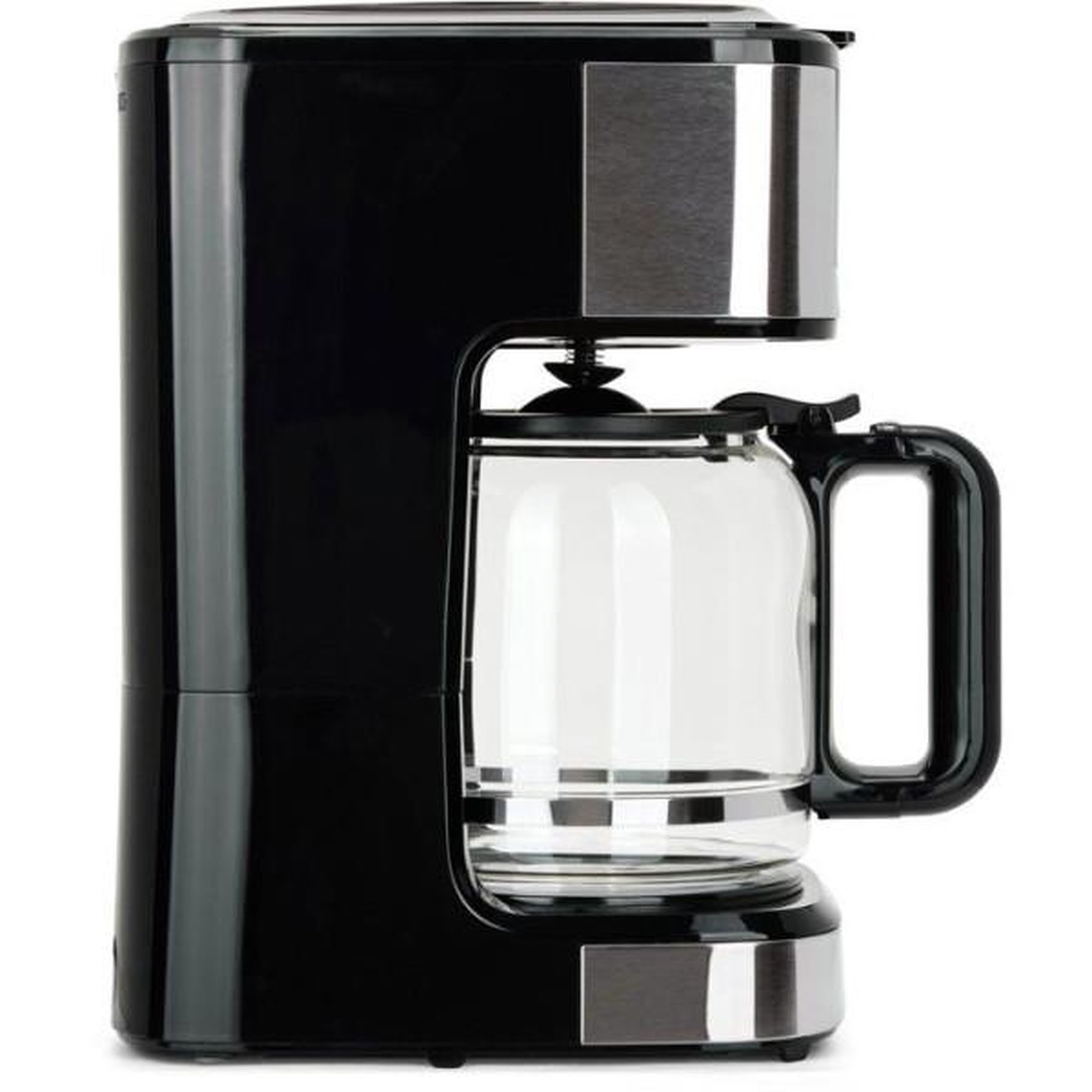 Voir la diapositive 5 : LIVOO Cafetière filtre programmable 15 tasses 900w noir - dod208