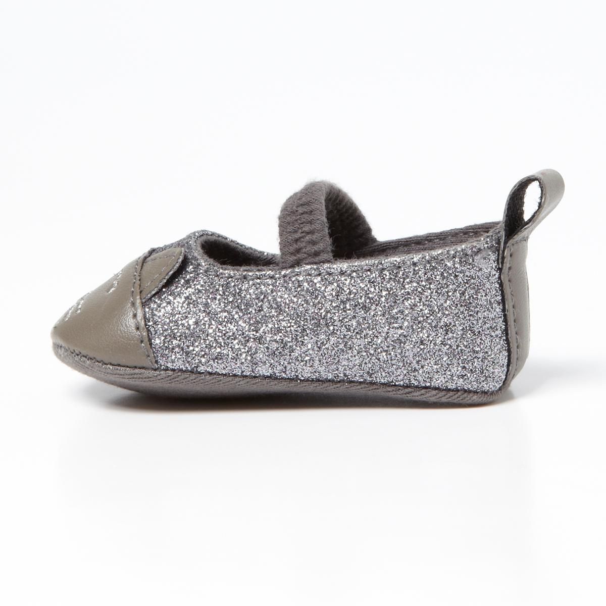 IN EXTENSO Ballerines souris bébé 