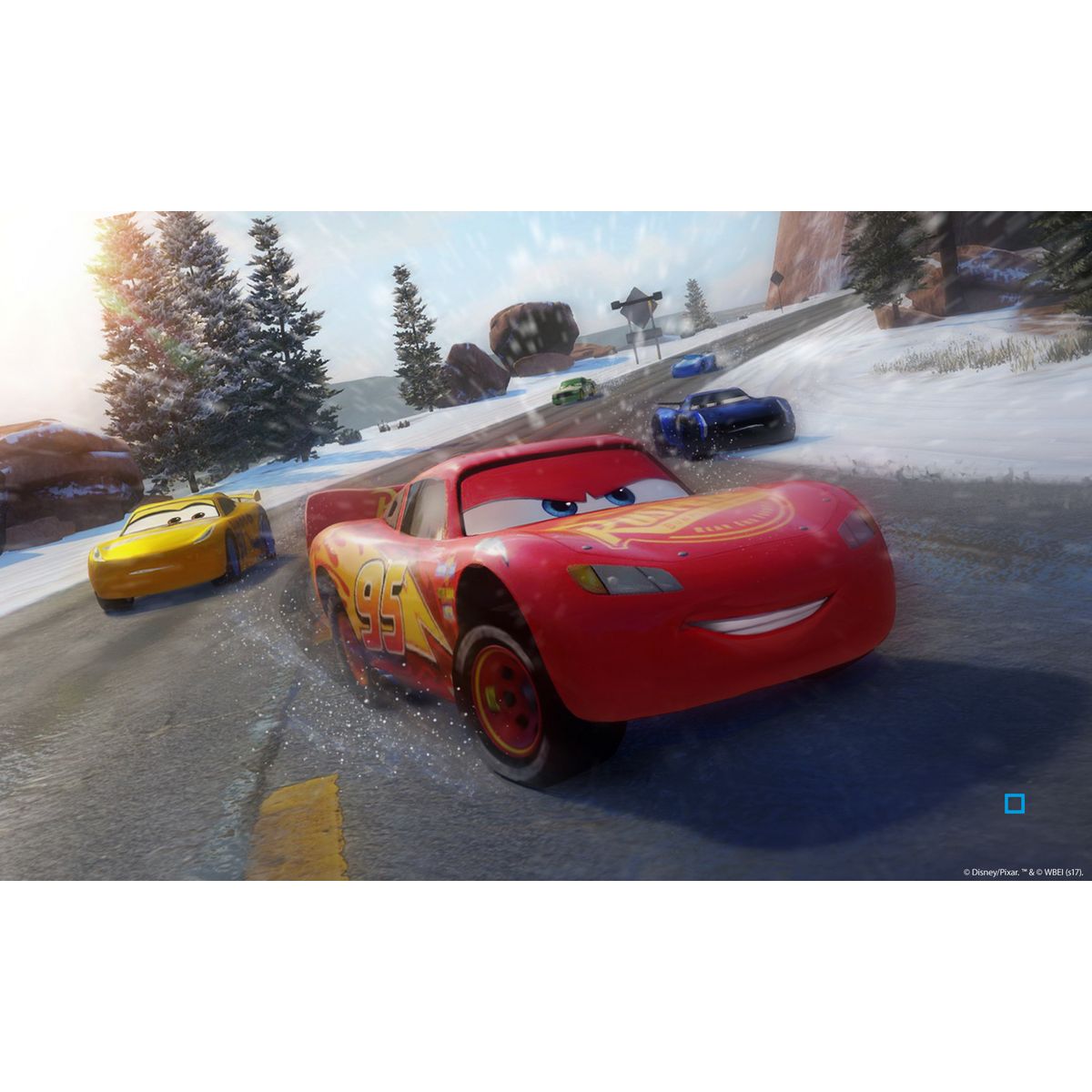 Cars 3 : Course Vers la Victoire NINTENDO SWITCH