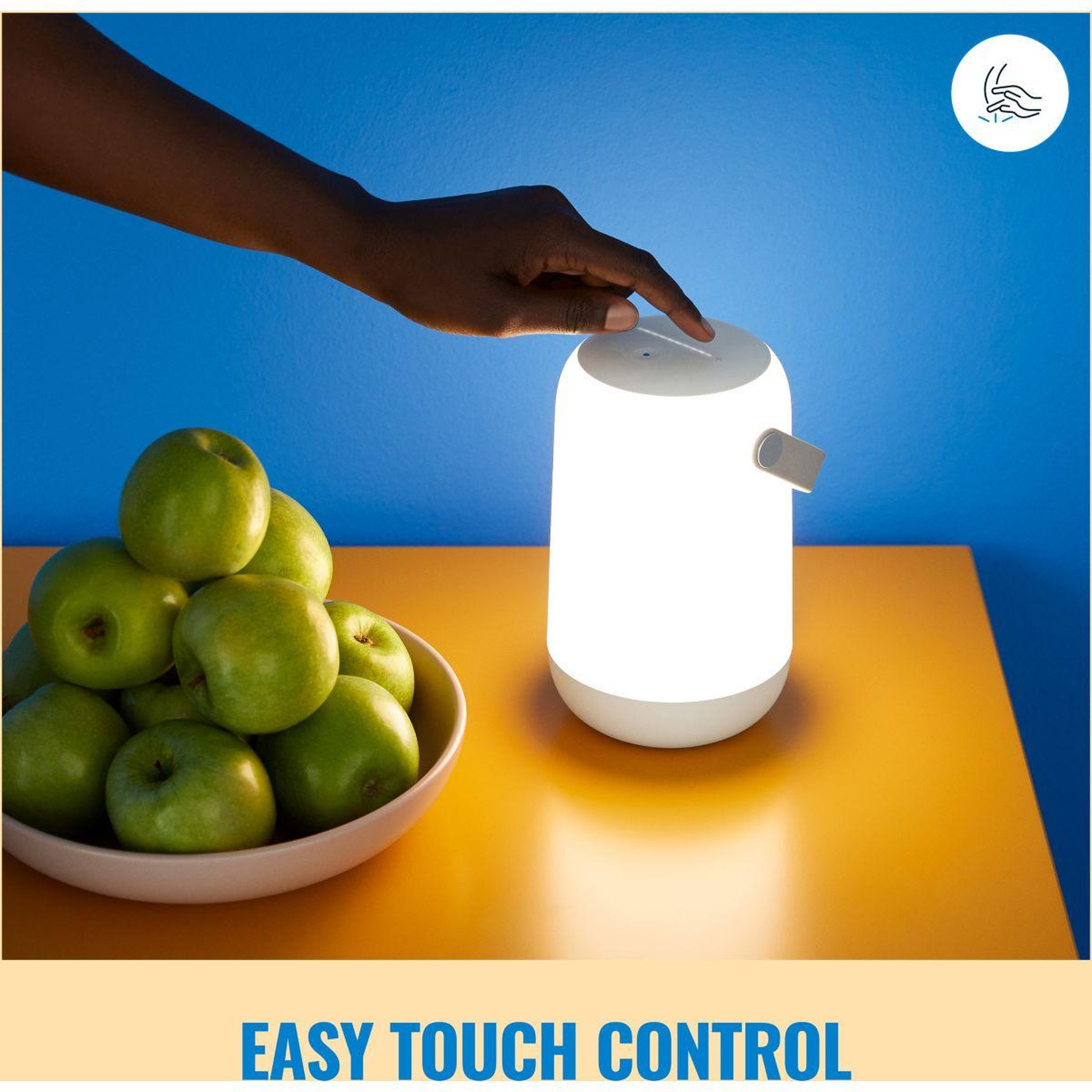Voir la diapositive 4 : WIZ Lampe connectée lampe portable couleur