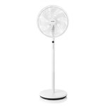 Scholtes Ventilateur sur pied 35cm 45w blanc - SCUS500DT