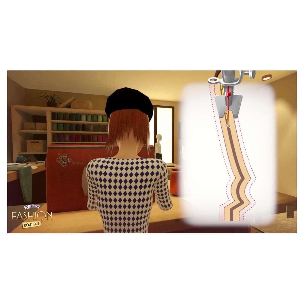 JUST FOR GAMES My Universe Fashion Boutique Nintendo Switch