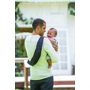Voir la diapositive 4 : INFANTINO Porte bébé Banane