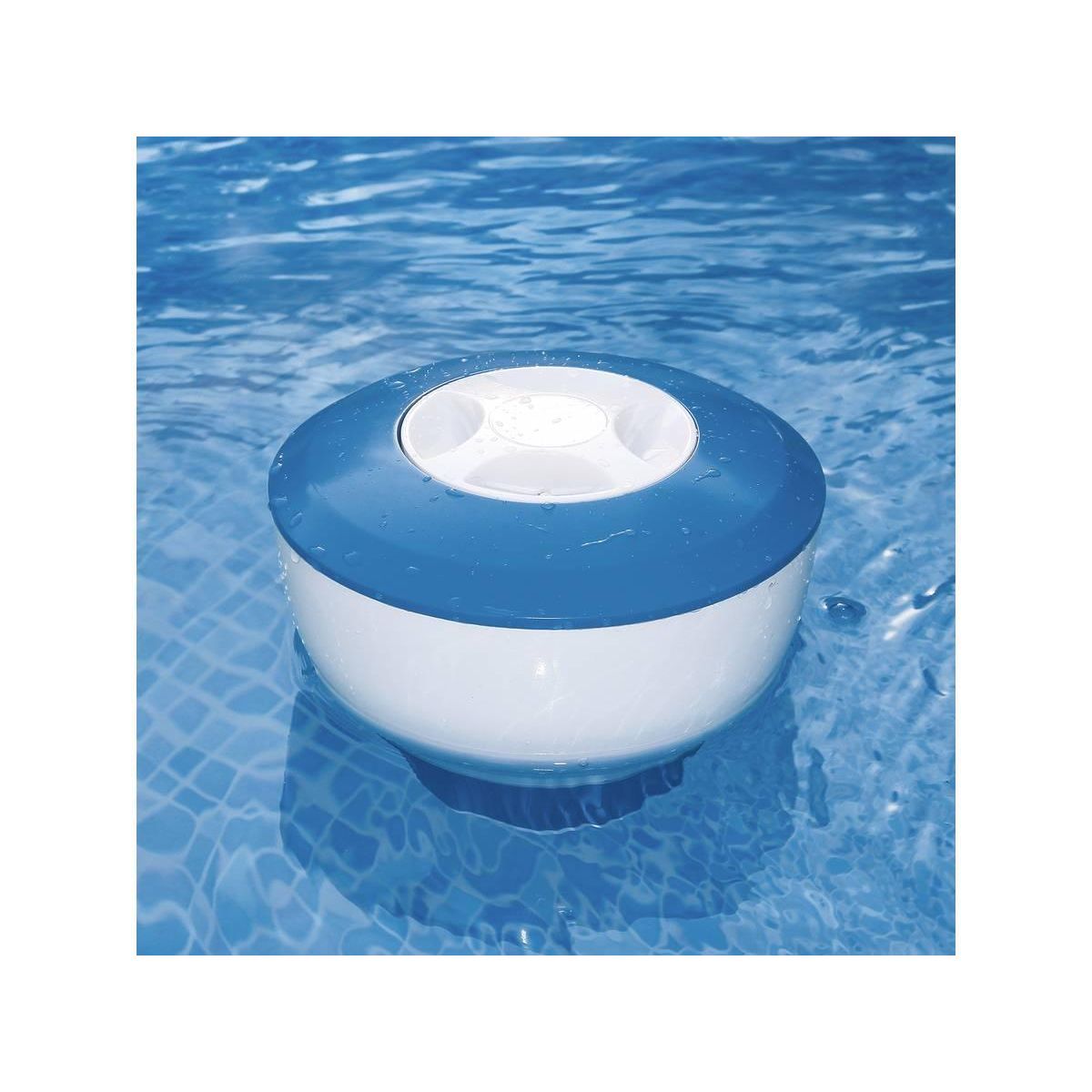 Habitat et Jardin Diffuseur de chlore flottant