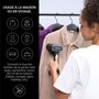 Voir la diapositive 3 : Steamone Défroisseur vapeur XL400 V2 Karl
