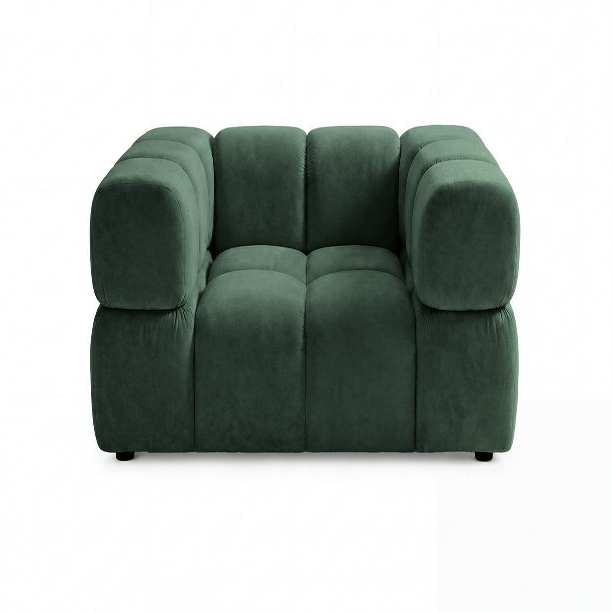 Voir la diapositive 1 : CASANOVA PARIS GUSTAVE - Fauteuil tissu velours