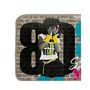 Voir la diapositive 2 : Douceur d'Intérieur Tapis déco imprimé 45x75cm STREET ART