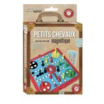 Piatnik Petits chevaux magnetiques de voyage