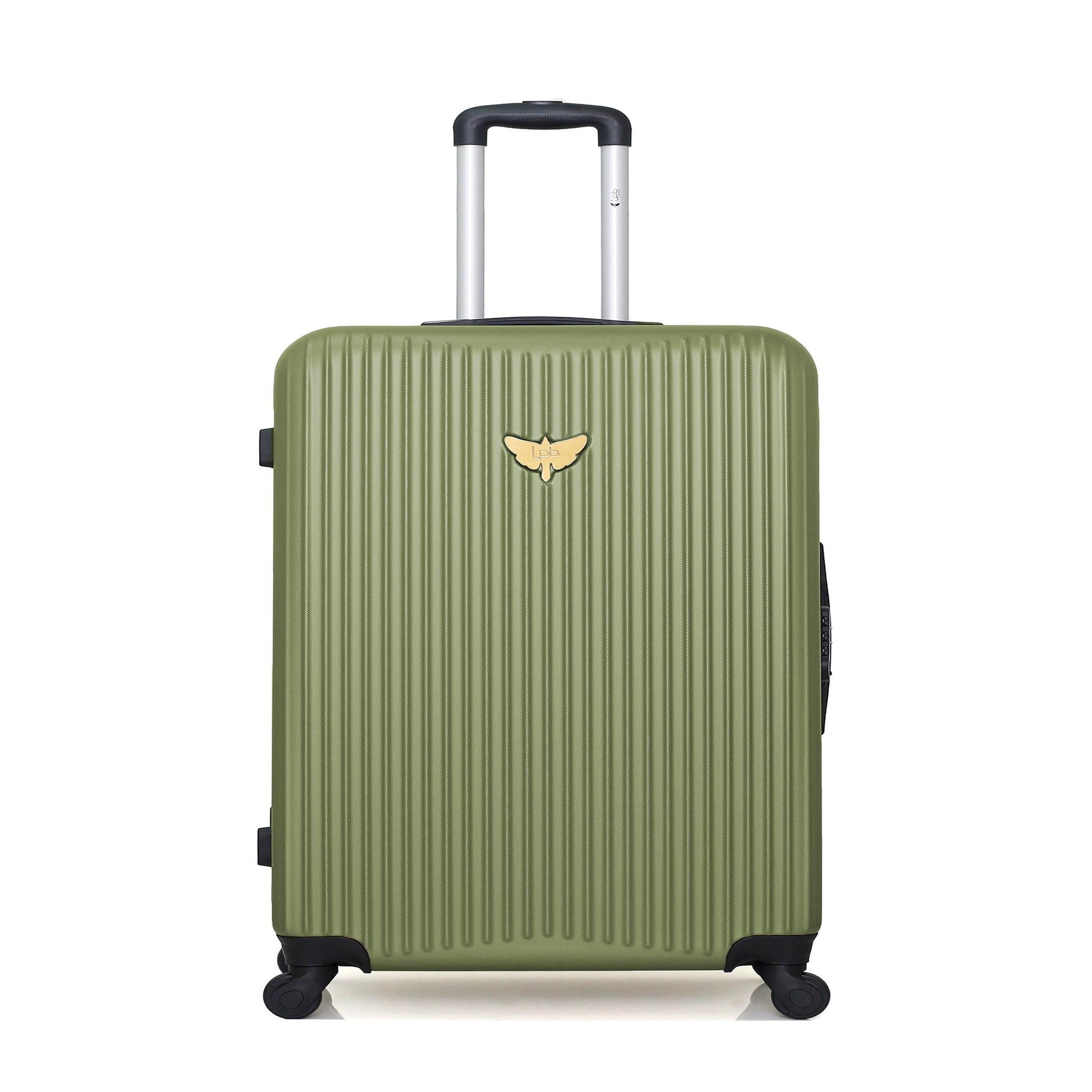 LES P'TITES BOMBES LPB Lpb luggage - valise cabine agata 55 cm 4 roues
