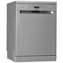 Voir la diapositive 1 : HOTPOINT Lave-vaisselle 60cm 14 couverts 43db inox - HFC3C33WX