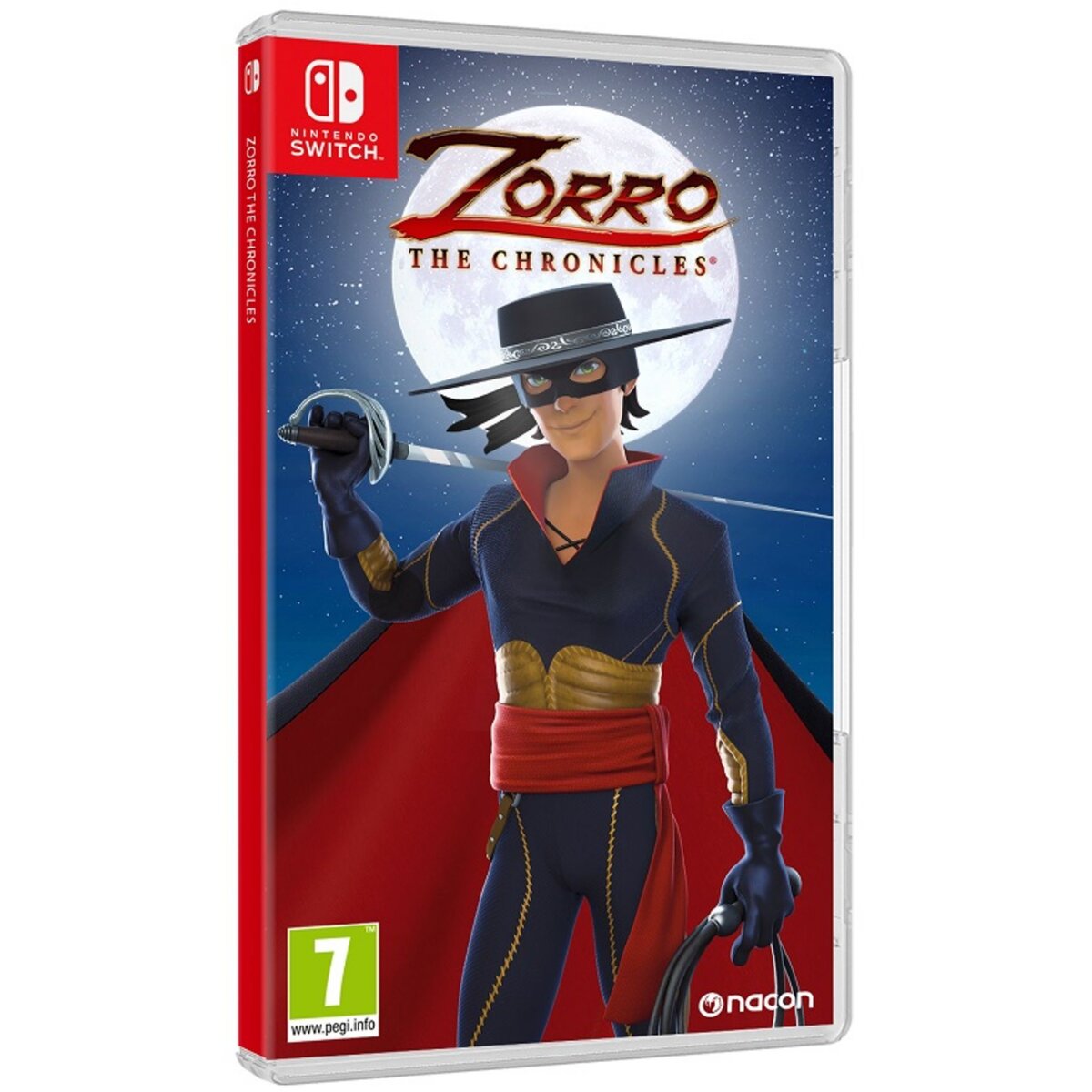 Zorro - The Chronicles Nintendo Switch
