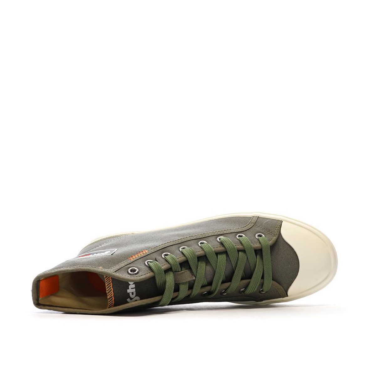 Schott Baskets Kaki Homme Schott William