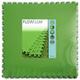 Voir la diapositive 1 : BESTWAY Bestway Protecteurs de plancher Flowclear 9 pcs Vert 5,47 m^2