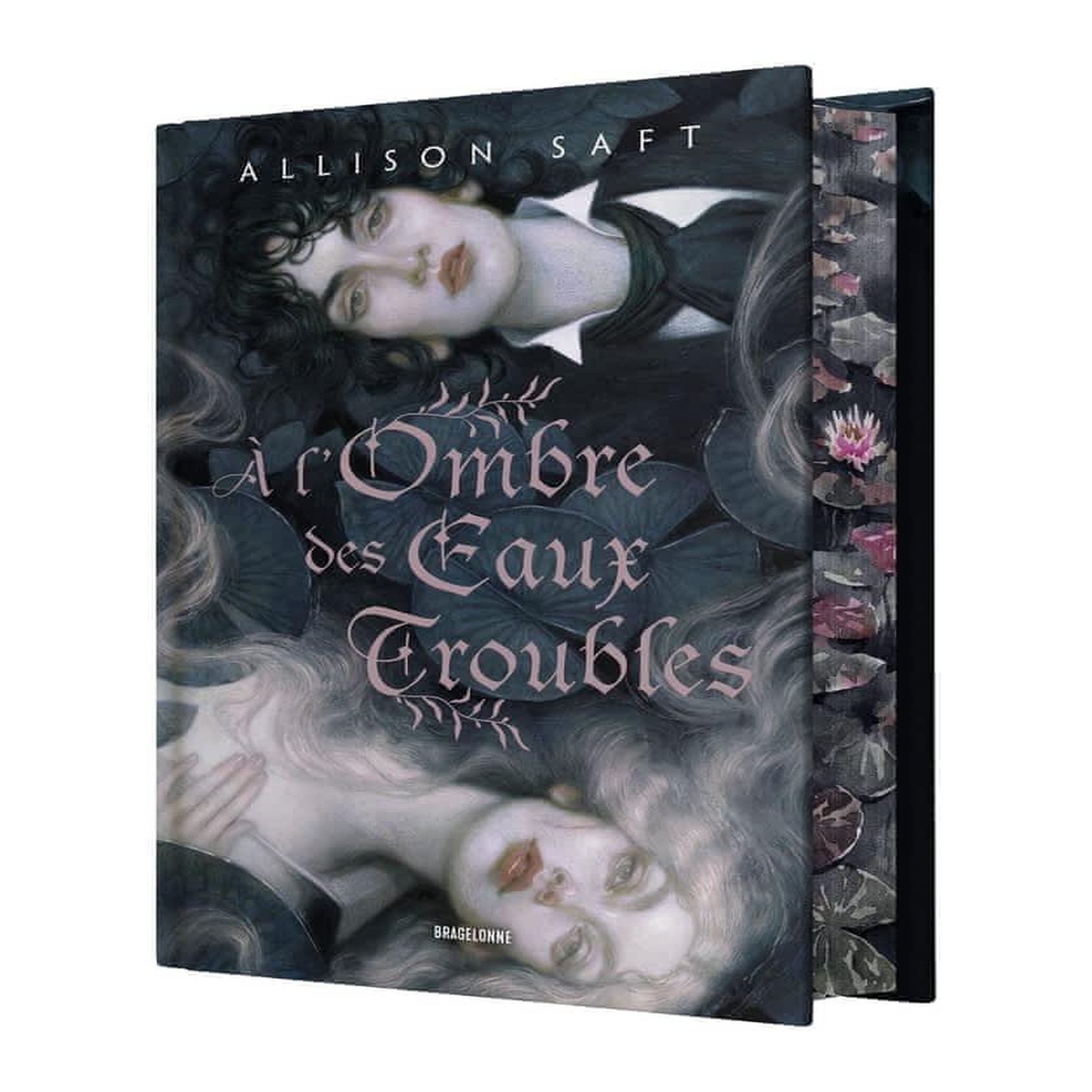 A L'OMBRE DES EAUX TROUBLES, Saft Allison