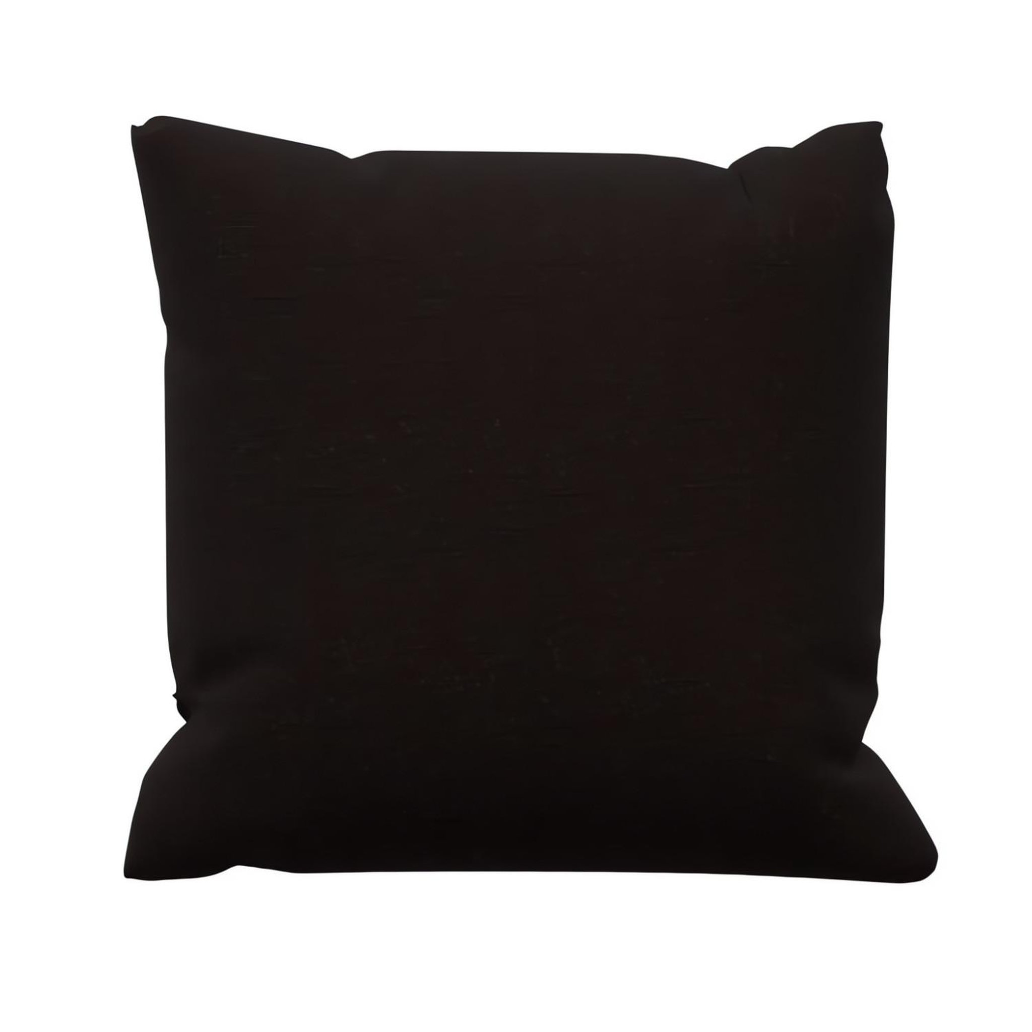 SOLEIL D'OCRE Coussin en coton 40x40 cm PANAMA, par Soleil d'Ocre