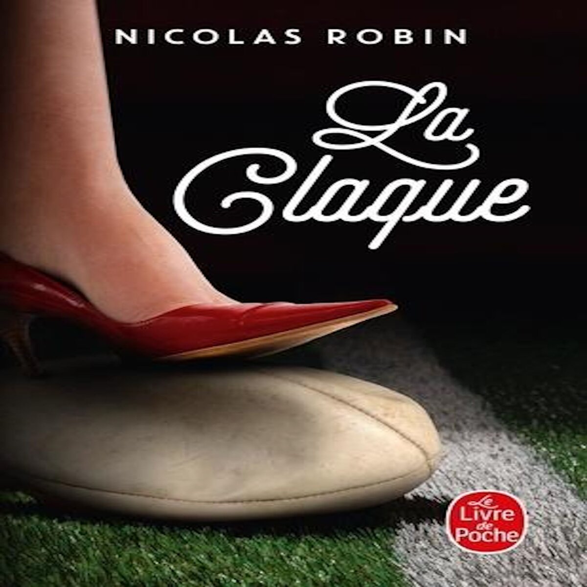 LA CLAQUE, Robin Nicolas