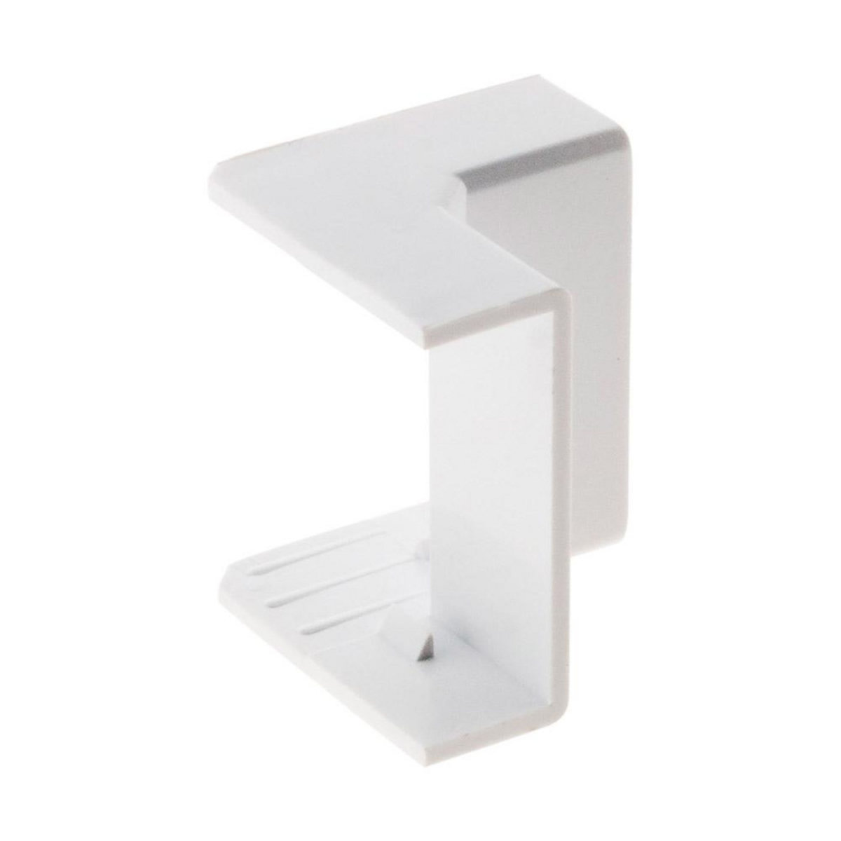 ZENITECH Angles intérieurs 30x10mm blanc  lot de 2