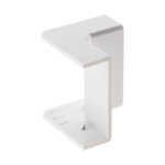 ZENITECH Angles intérieurs 30x10mm blanc  lot de 2