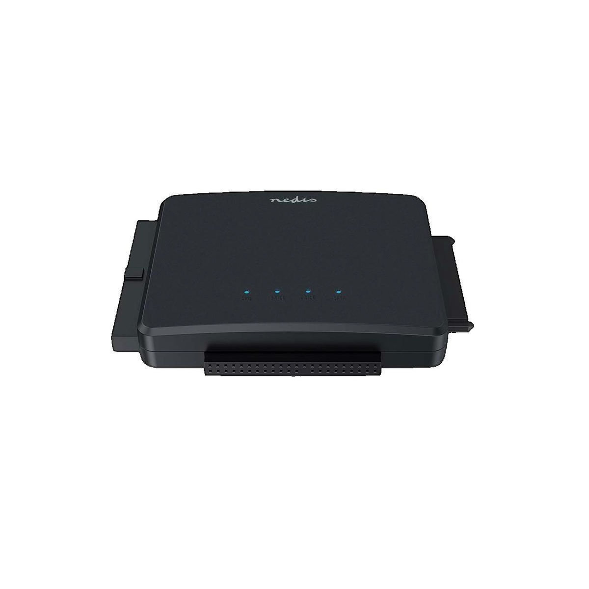 NEDIS Adaptateur Disque dur Nedis USB 3.2 Gen1 2.5 / 3.5   IDE + SATA