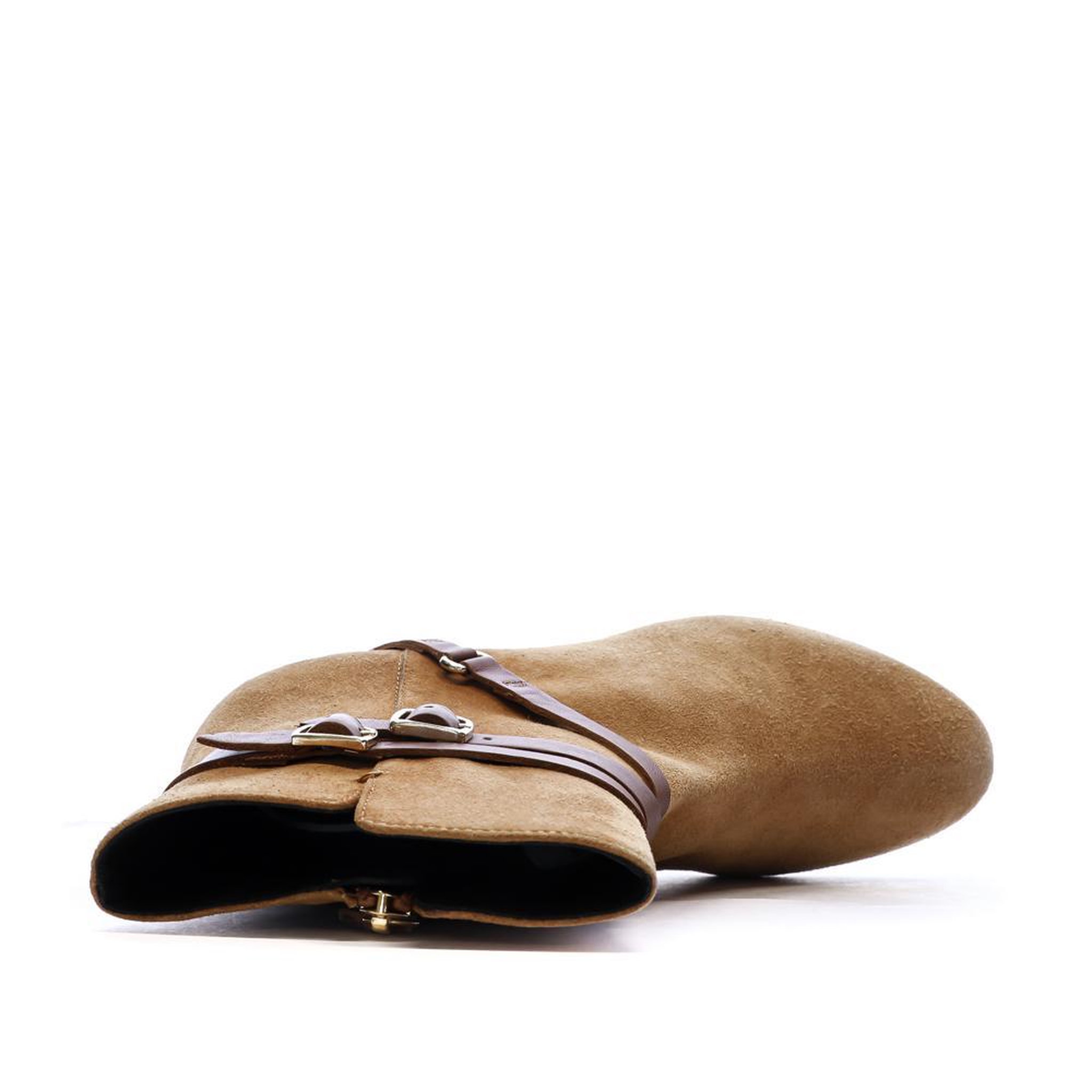 Voir la diapositive 4 : GEOX Bottines  Femme Geox Pheby 50