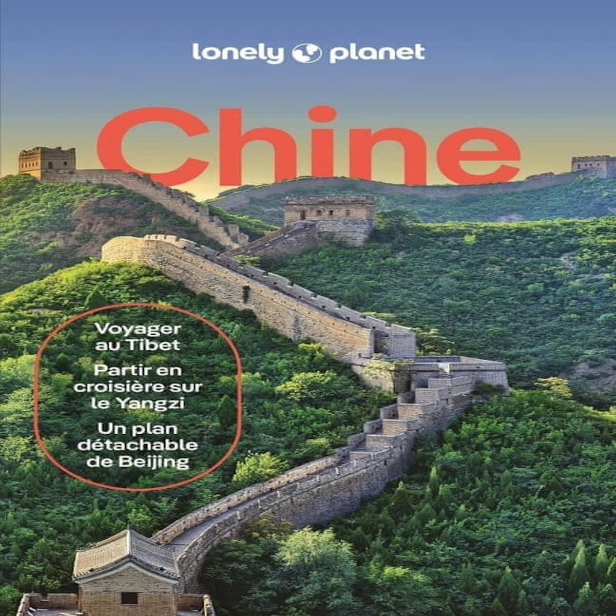 CHINE. 13E EDITION. AVEC 1 PLAN DETACHABLE, Richmond Simon