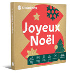 Smartbox Joyeux Noël - Coffret Cadeau Multi-thèmes