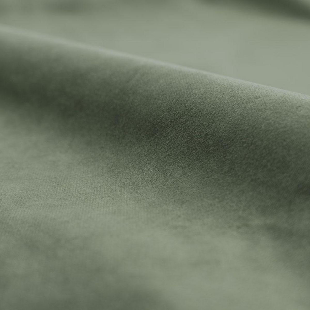 Rendez vous déco Lot de 2 chaises de bar 75 cm en velours bleu - Mazzia