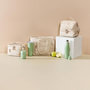 Voir la diapositive 2 : FIVE Sac Repas Isotherme Multi-Poches  Lena  12L Beige