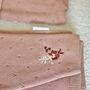 Voir la diapositive 6 : Petit Béguin Legging bébé en tricot Manouk