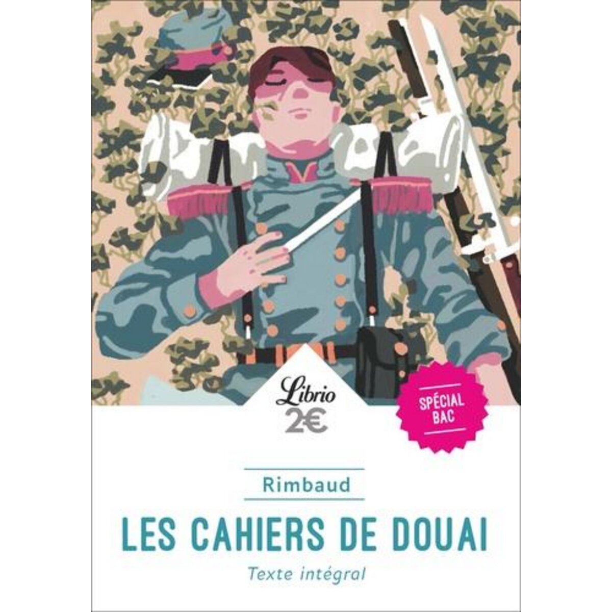 Les Cahiers de Douai - Arthur Rimbaud
