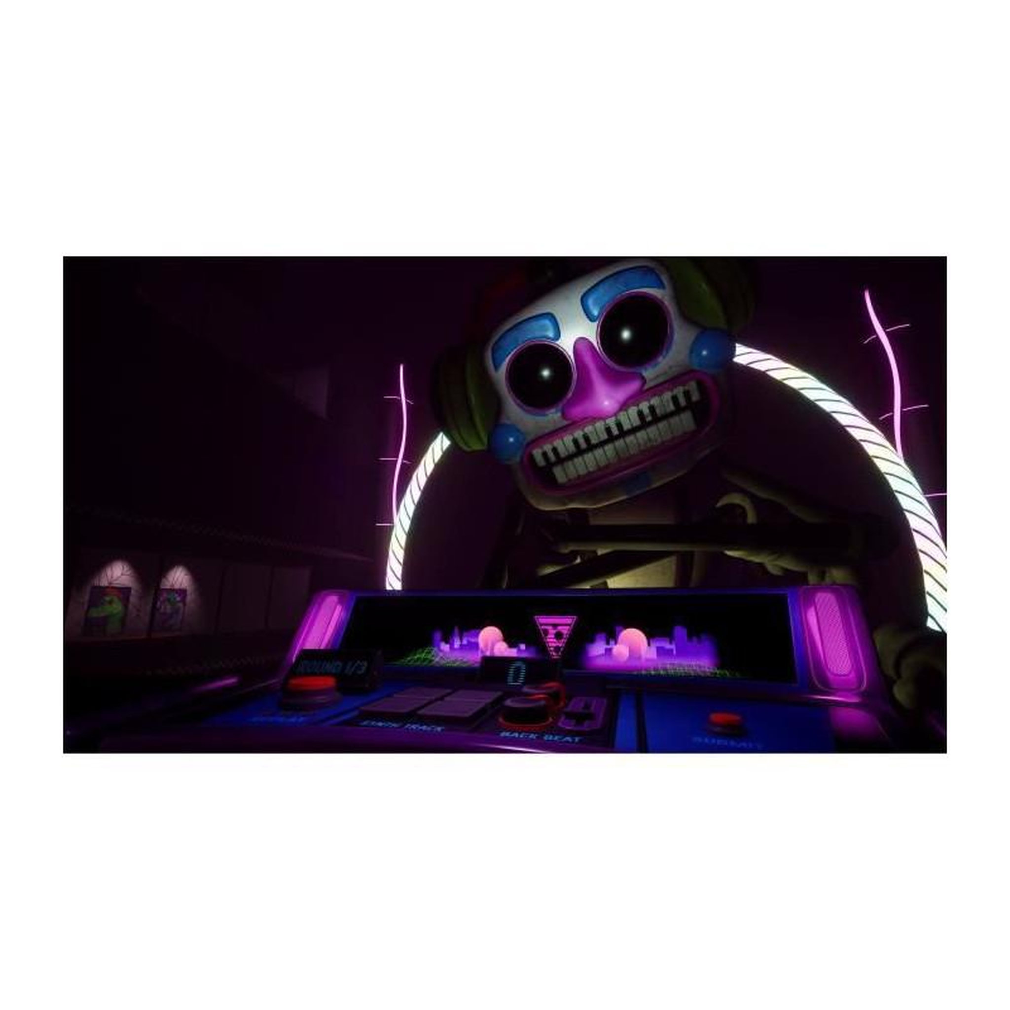 Voir la diapositive 4 : Just for games Five Nights at Freddy's : Help Wanted 2 - Jeu Xbox Series X