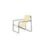 Voir la diapositive 6 : Paris Prix Fauteuil Design  Vernon  87cm Beige