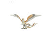 Voir la diapositive 3 : Schleich Figurine Schleich Thunderbird multicolore